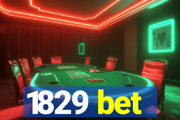 1829 bet